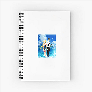 Summertime, Twice Over Summertime Rendering Notebook
