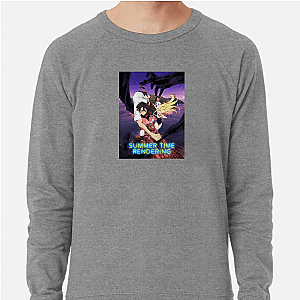 Darkness in the Sunshine Summertime Rendering Sweatshirts