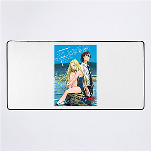 Summertime Rendering Glitch Summertime Rendering Mouse Pads