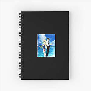 Summertime, Twice Over Summertime Rendering Notebook