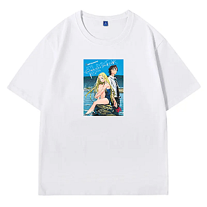 Summertime Rendering Glitch Summertime Rendering T-Shirts
