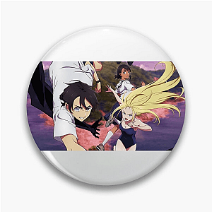 Shadow You, Shadow Me Summertime Rendering Pins