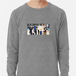 Die, Rinse, Repeat – Summertime Summertime Rendering Sweatshirts