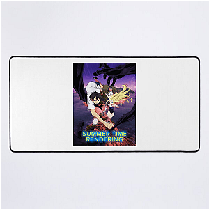 Darkness in the Sunshine Summertime Rendering Mouse Pads