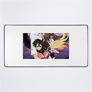 Shadow You, Shadow Me Summertime Rendering Mouse Pads