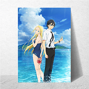 Summertime, Twice Over Summertime Rendering Posters