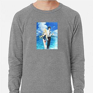 Summertime, Twice Over Summertime Rendering Sweatshirts