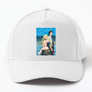 Summertime Rendering Glitch Summertime Rendering Hats & Caps