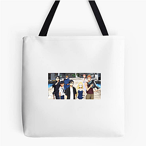 Die, Rinse, Repeat – Summertime Summertime Rendering Bags