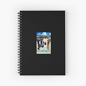 Time Bends, Shadows Follow Summertime Rendering Notebook