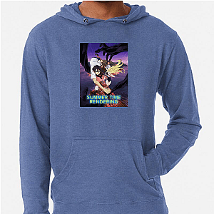 Darkness in the Sunshine Summertime Rendering Hoodies