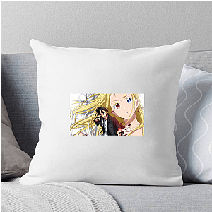 Summertime, But Not So Sweet Summertime Rendering Pillows Cover