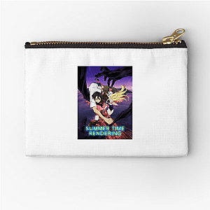 Darkness in the Sunshine Summertime Rendering Zipper Pouches