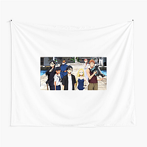 Die, Rinse, Repeat – Summertime Summertime Rendering Tapestries