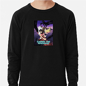 Darkness in the Sunshine Summertime Rendering Sweatshirts