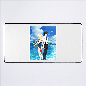 Summertime, Twice Over Summertime Rendering Mouse Pads