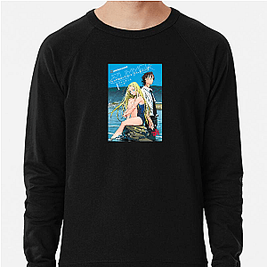Summertime Rendering Glitch Summertime Rendering Sweatshirts