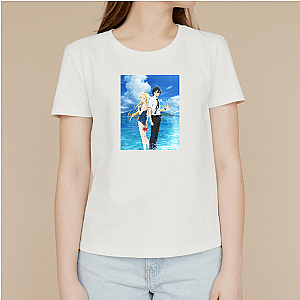 Summertime, Twice Over Summertime Rendering T-Shirts