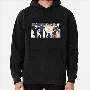 Die, Rinse, Repeat – Summertime Summertime Rendering Hoodies