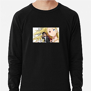 Summertime, But Not So Sweet Summertime Rendering Sweatshirts