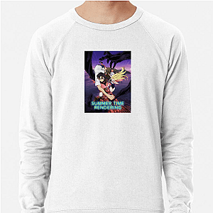 Darkness in the Sunshine Summertime Rendering Sweatshirts