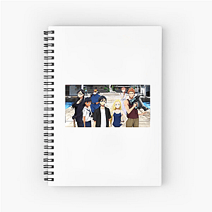 Die, Rinse, Repeat – Summertime Summertime Rendering Notebook