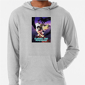 Darkness in the Sunshine Summertime Rendering Hoodies