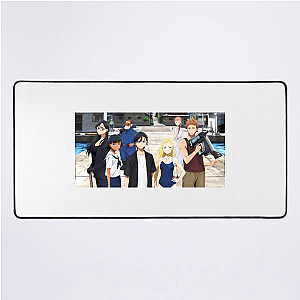 Die, Rinse, Repeat – Summertime Summertime Rendering Mouse Pads