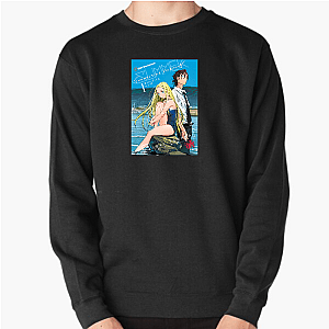 Summertime Rendering Glitch Summertime Rendering Sweatshirts