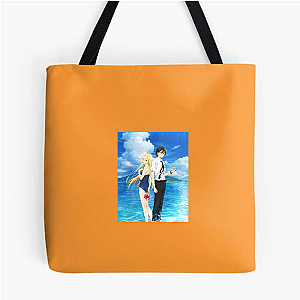 Summertime, Twice Over Summertime Rendering Bags