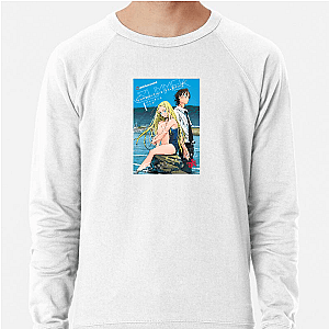 Summertime Rendering Glitch Summertime Rendering Sweatshirts