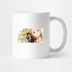 Summertime, But Not So Sweet Summertime Rendering Mugs