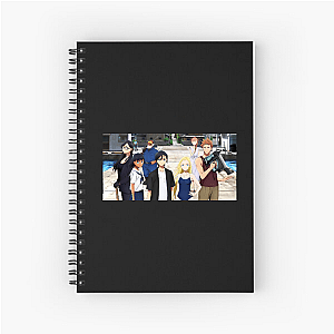 Die, Rinse, Repeat – Summertime Summertime Rendering Notebook