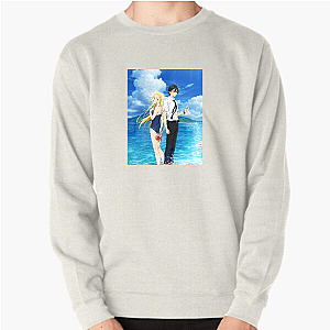 Summertime, Twice Over Summertime Rendering Sweatshirts