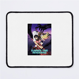 Darkness in the Sunshine Summertime Rendering Mouse Pads