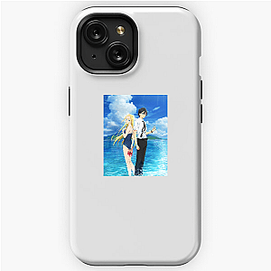 Summertime, Twice Over Summertime Rendering iPhone Cases