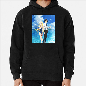 Summertime, Twice Over Summertime Rendering Hoodies