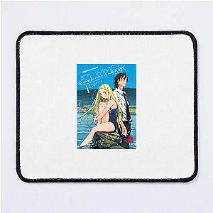 Summertime Rendering Glitch Summertime Rendering Mouse Pads
