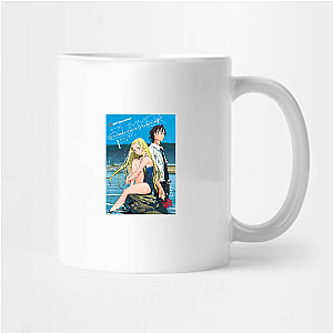 Summertime Rendering Glitch Summertime Rendering Mugs