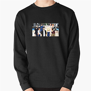 Die, Rinse, Repeat – Summertime Summertime Rendering Sweatshirts