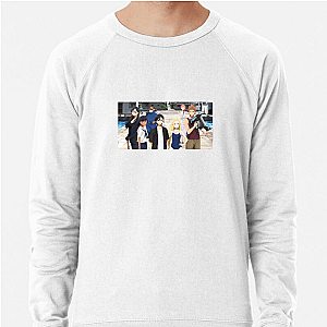 Die, Rinse, Repeat – Summertime Summertime Rendering Sweatshirts