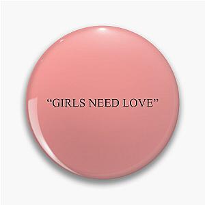 girls need love - summer walker Pin