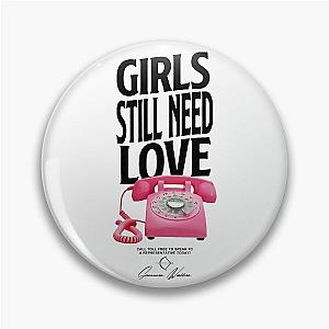 Summer Walker Girls Still Need Love Shirt Pin