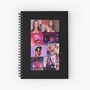 Funny Gifts Summer Walker Love For Summer Gift For Fans Spiral Notebook