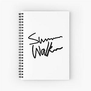 soft life sign - summer walker Spiral Notebook