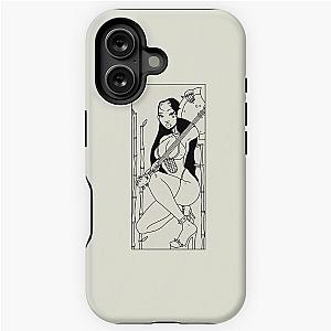 summer walker drawing iPhone Tough Case