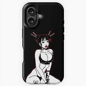 summer walker - playing games drawing  iPhone Tough Case