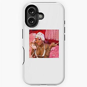 Summer Walker "Over it" iPhone Tough Case