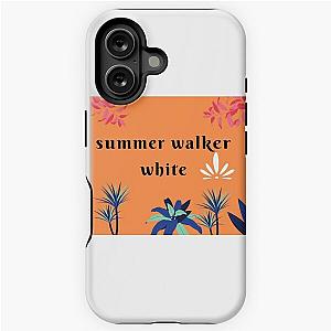 Summer Walker White iPhone Tough Case