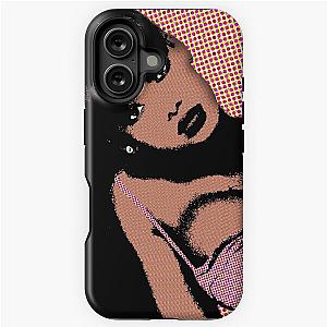 Summer Walker style pop art iPhone Tough Case